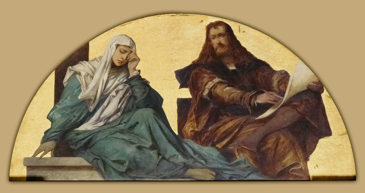 Albrecht Dürer da Hans Makart