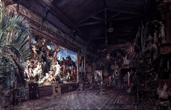 Lo studio dell