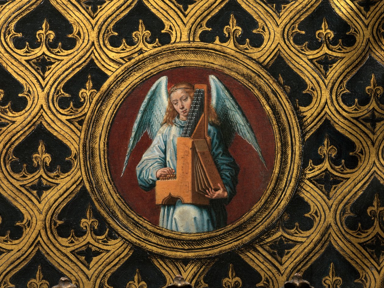 (dettaglio) del Reliquiario di Sant