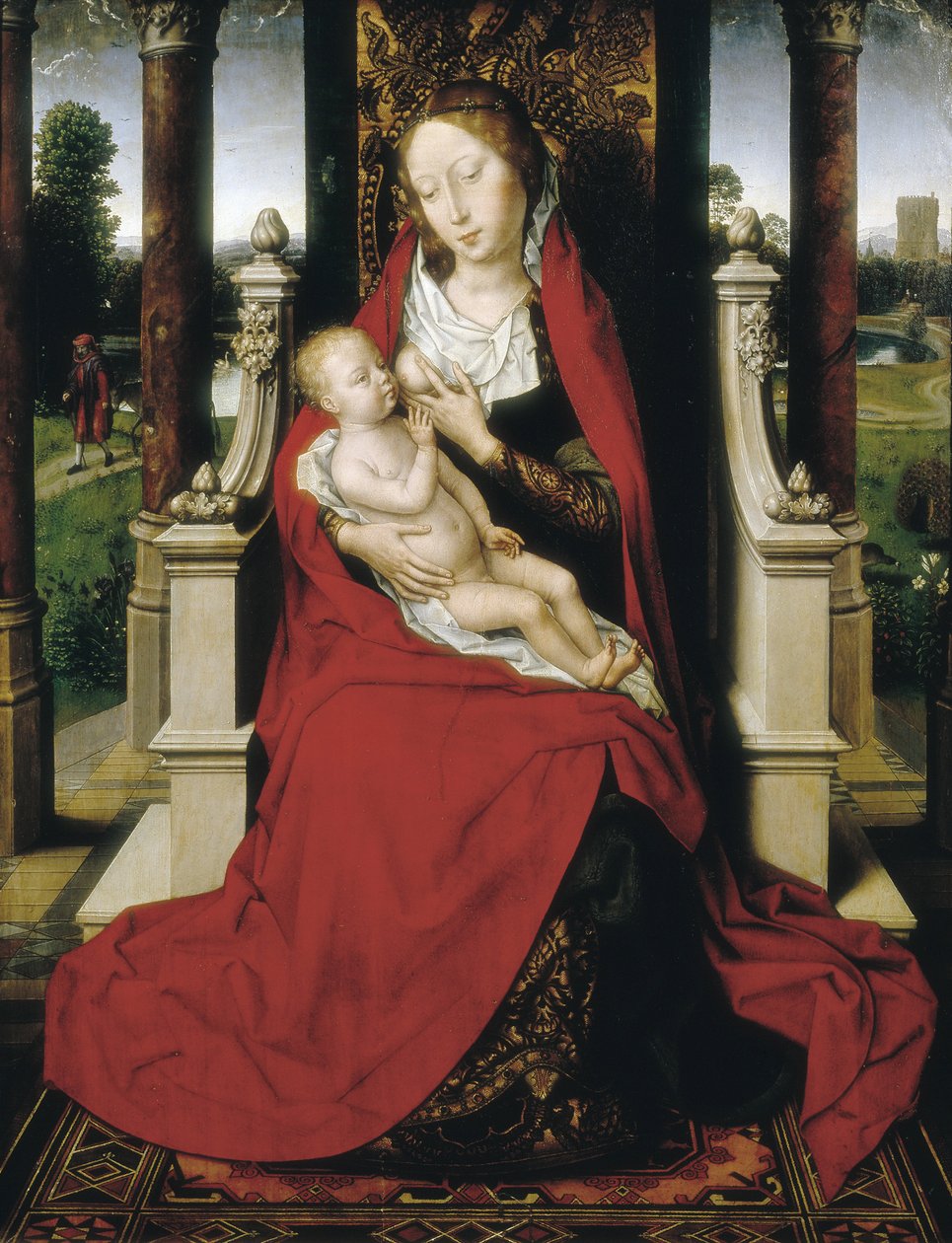 Madonna da Hans Memling