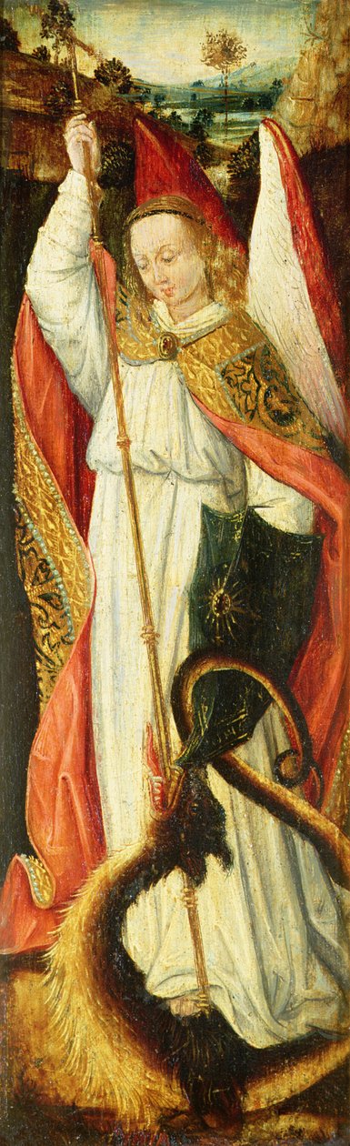 Immagine sconosciuta da Hans Memling