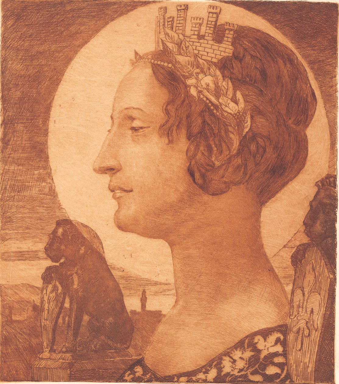 "Firenze" da Hans Nikolaj Hansen