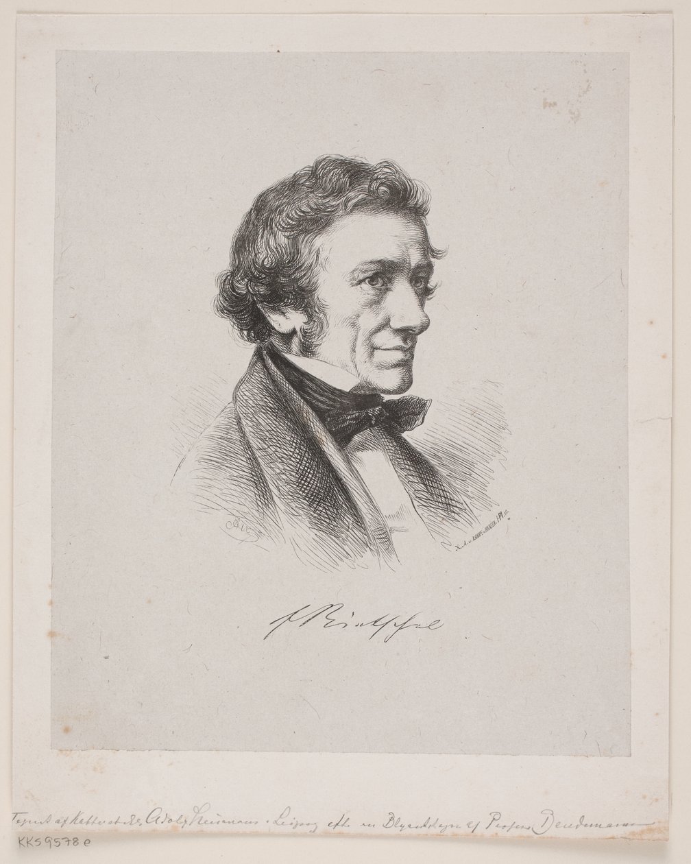 Danese: E. Rietschel da Hans Peter Hansen
