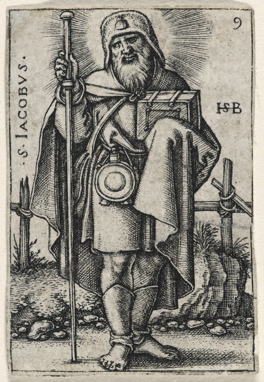 San Giacomo Maggiore da Hans Sebald Beham
