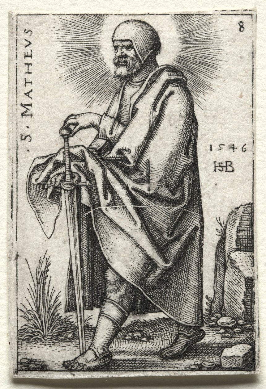 San Marco da Hans Sebald Beham
