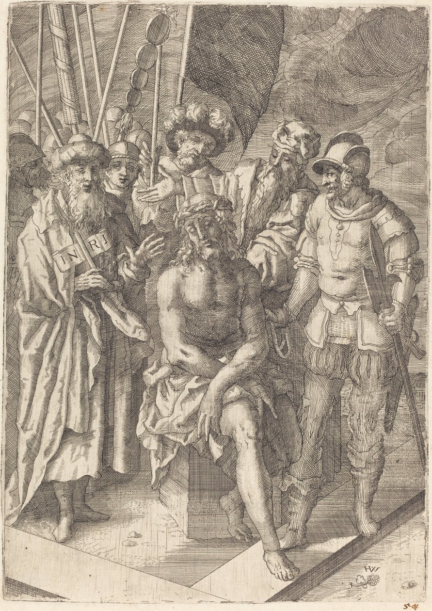Ecce Homo da Hans Weiner