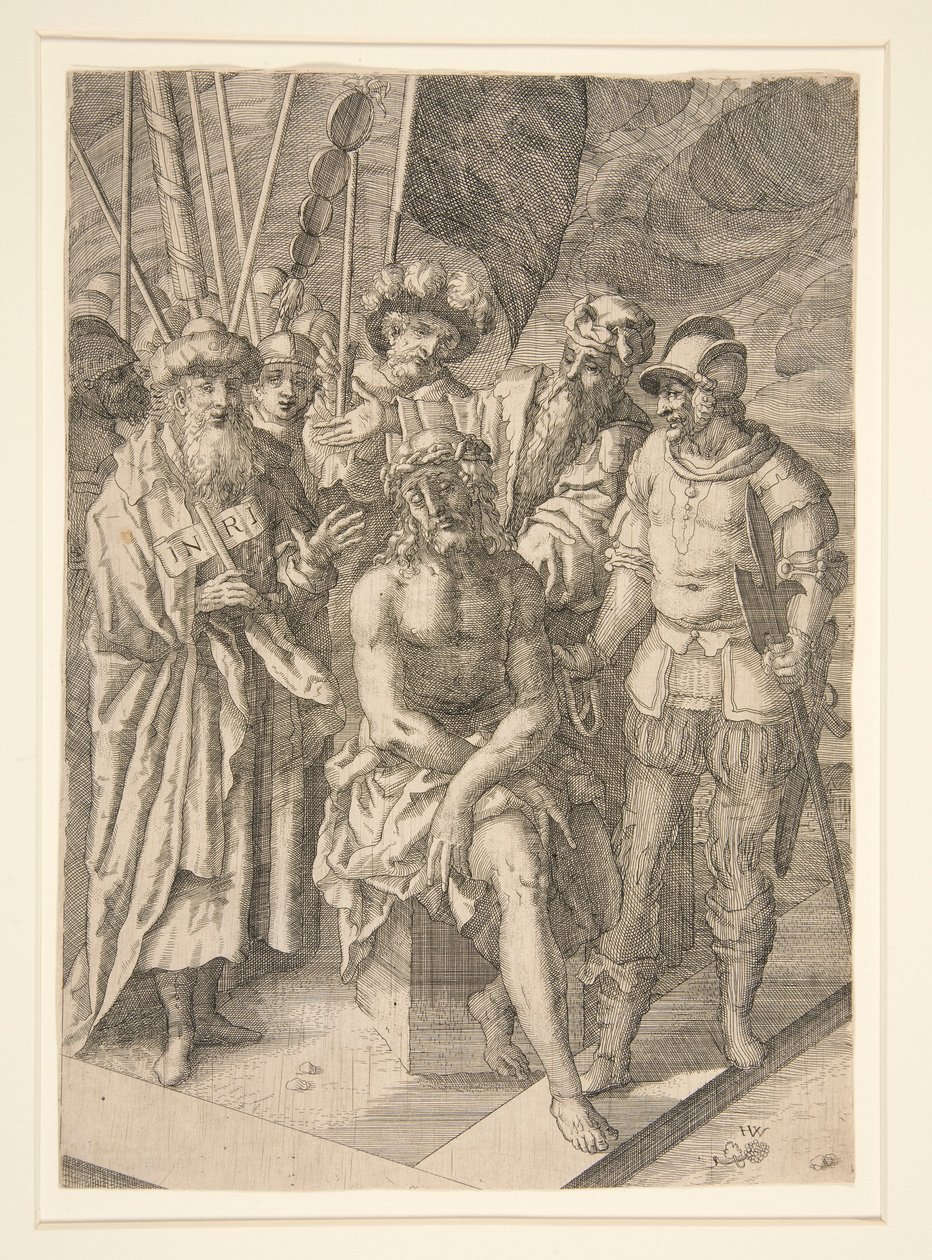 Ecce Homo da Hans Weiner