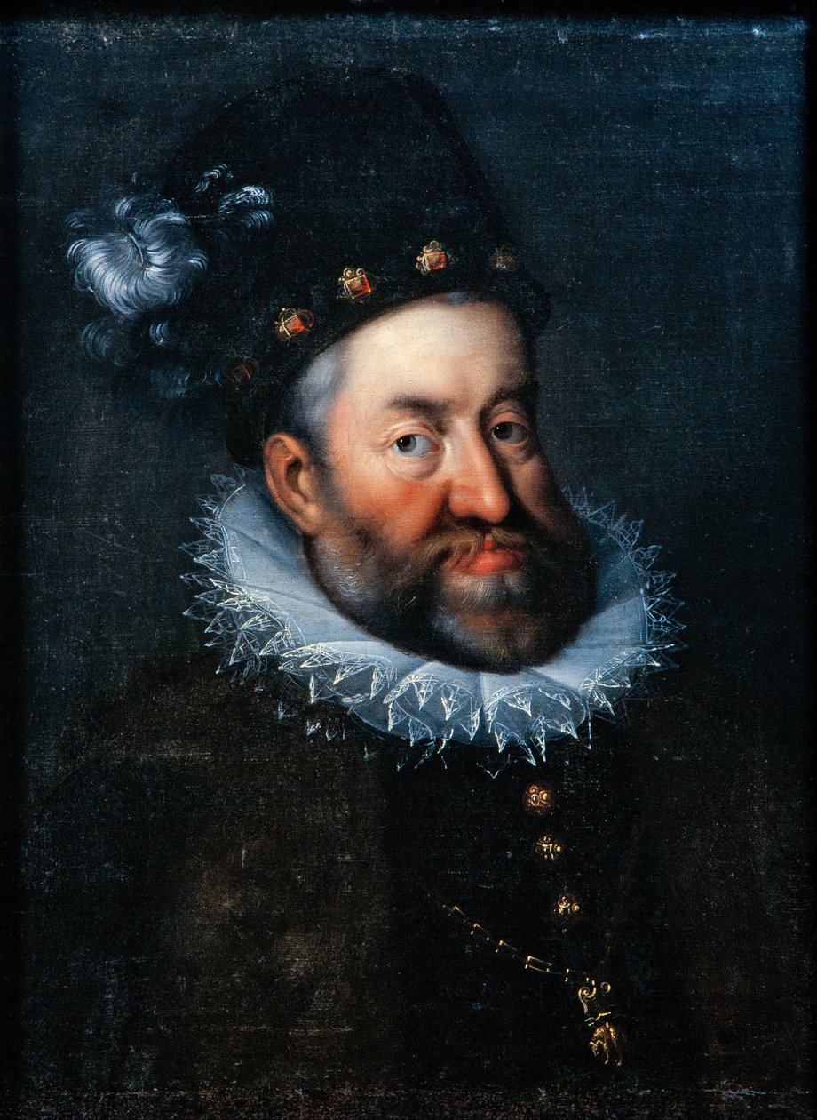 Rodolfo II d