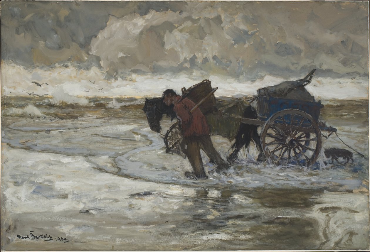 Alle dune da Hans von Bartels