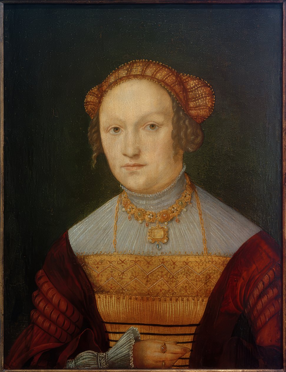 Susanna di Baviera da Hans von Kulmbach