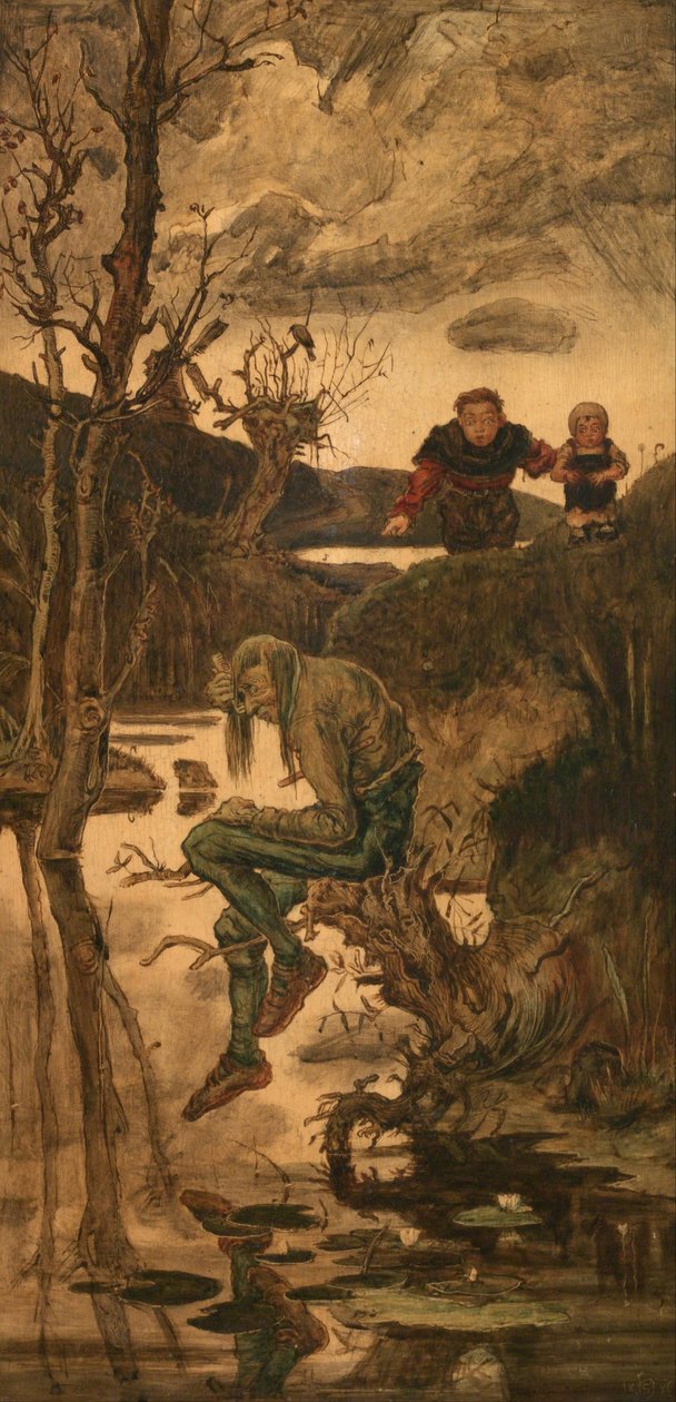 Tritone da Hanuš Schwaiger