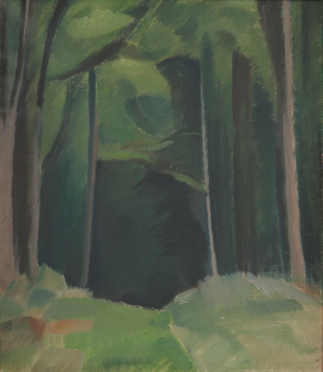 Dentro il bosco da Harald Giersing