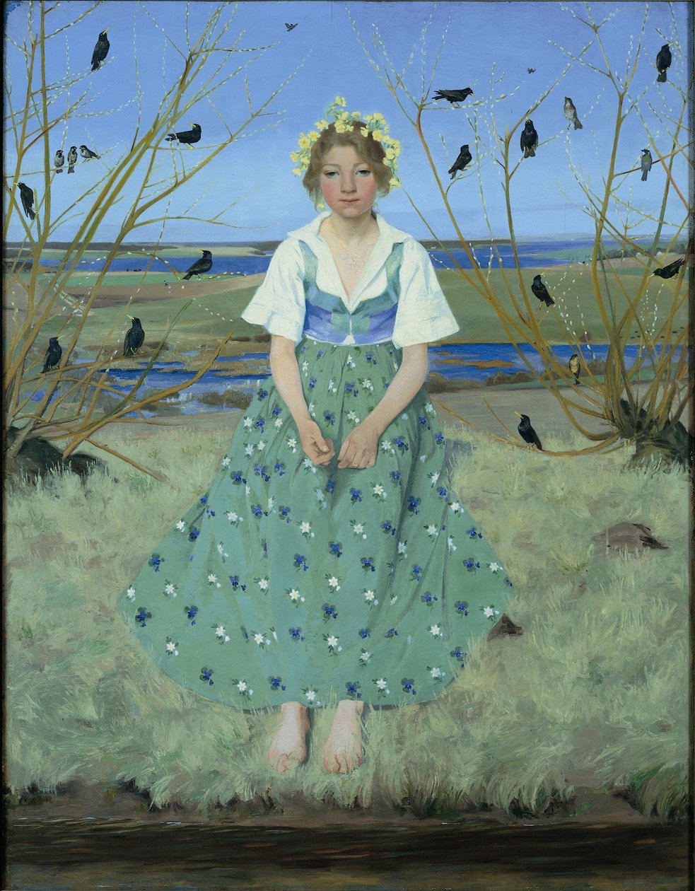 Primavera da Harald Slott Møller