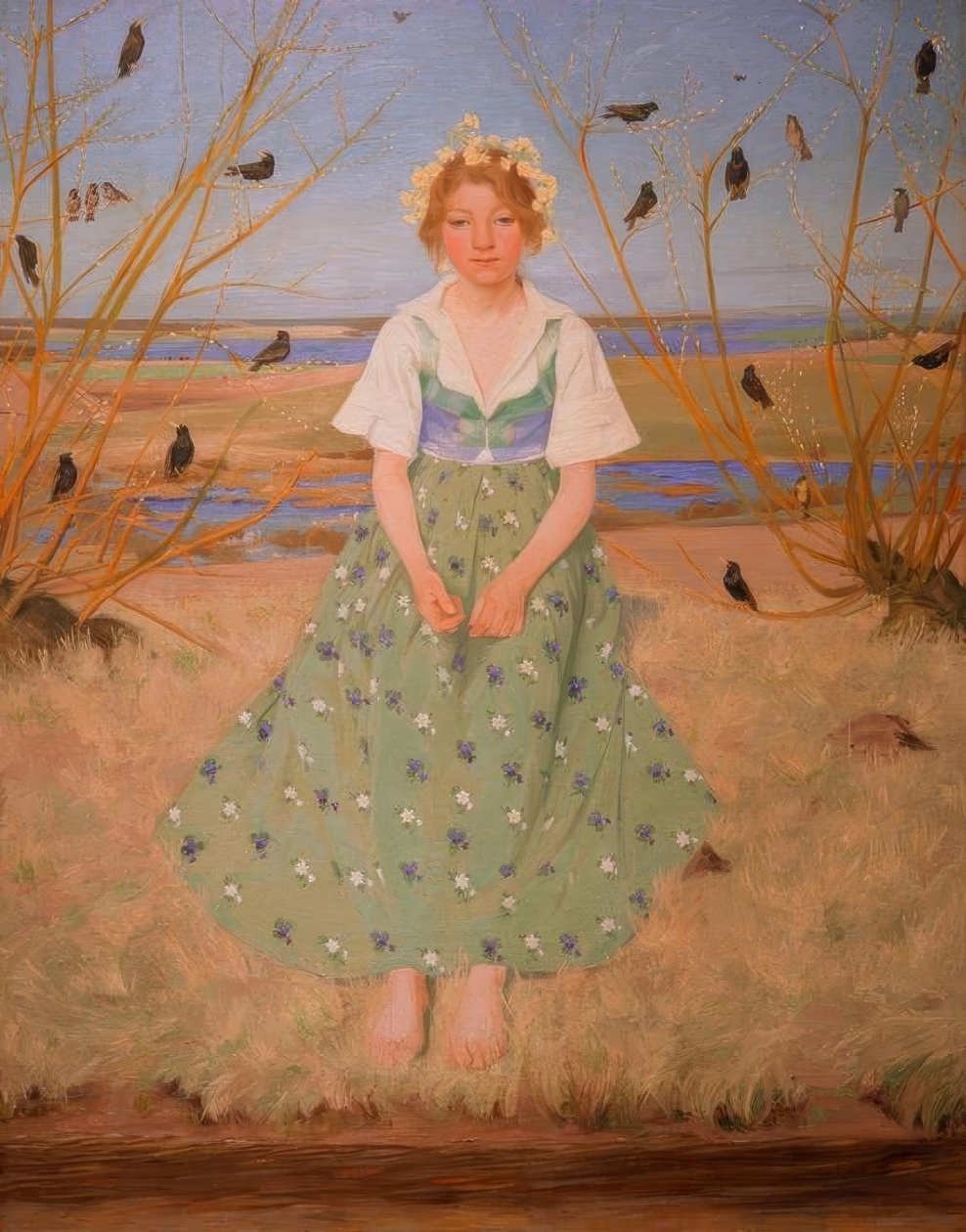 Primavera da Harald Slott Moller