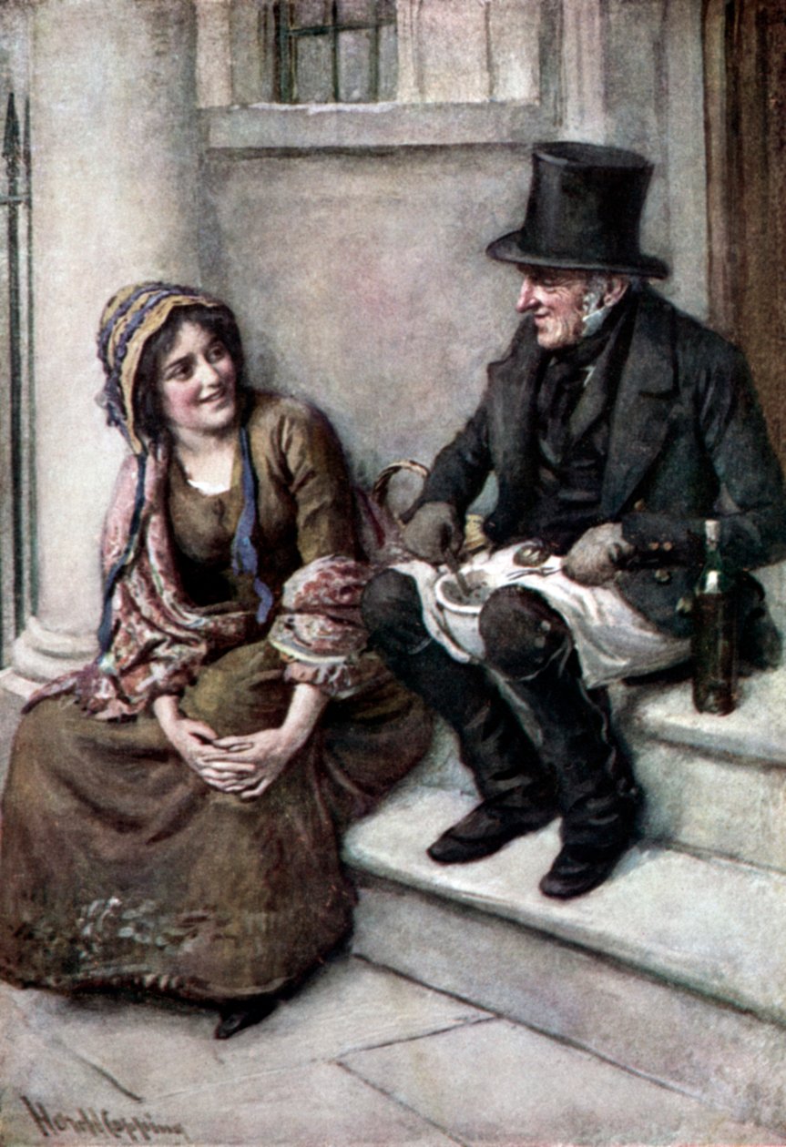 Charles Dickens 