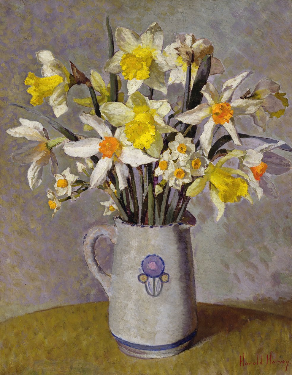 Narcisi da Harold Harvey