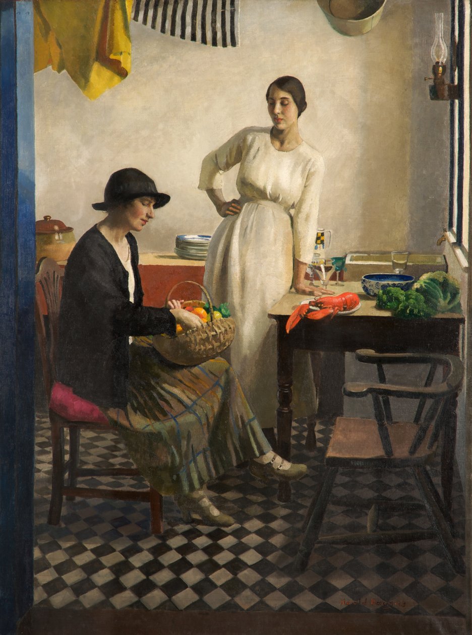 La mia cucina da Harold Harvey