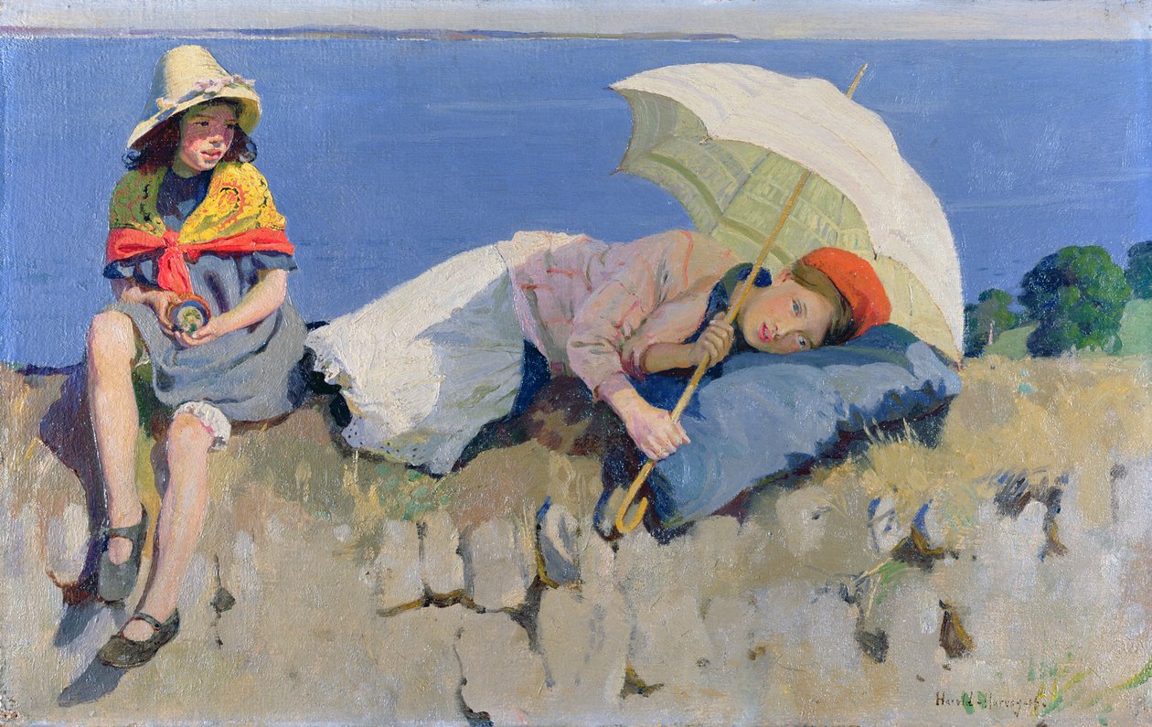 Ore estive da Harold Harvey