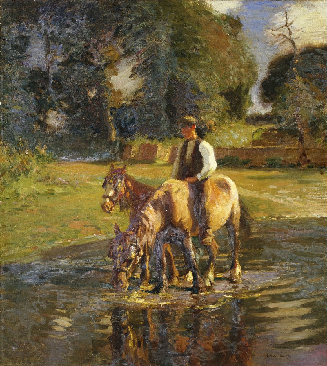 Il luogo dell