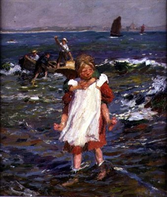Attraversando a Piedi da Harold Harvey