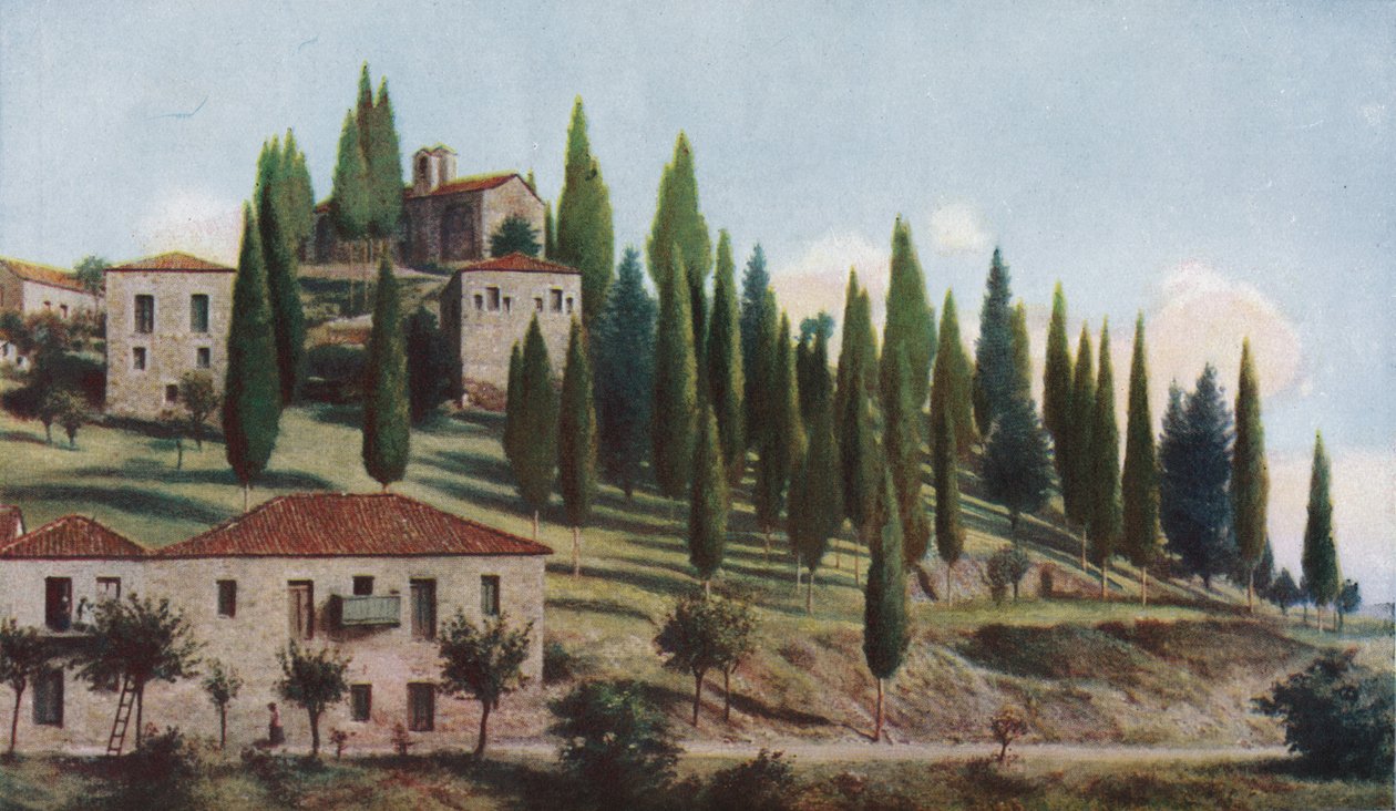 Grecia da Harold Spender