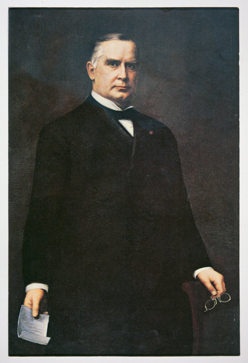 Presidente William McKinley da Harriet Murphy