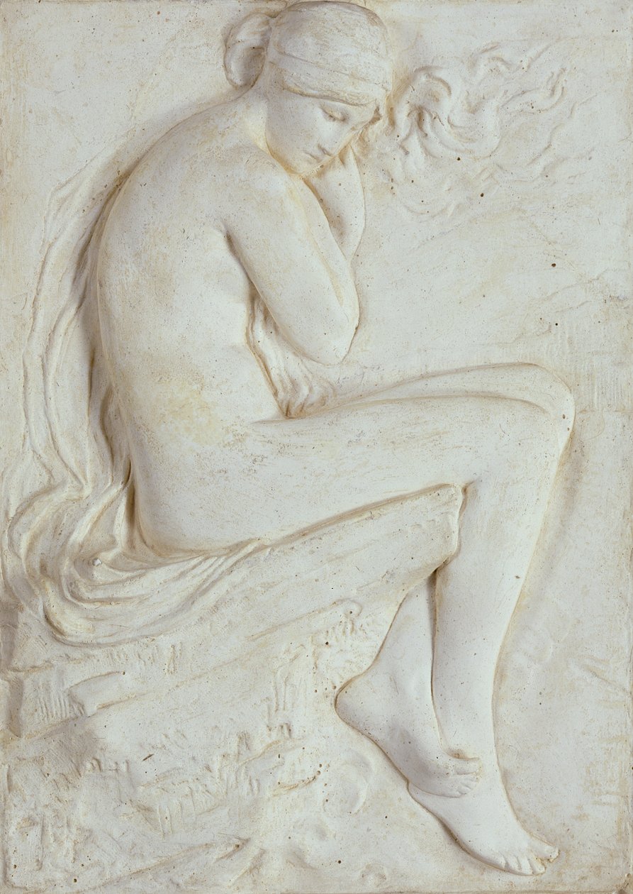 Psiche (gesso) da Harry Bates
