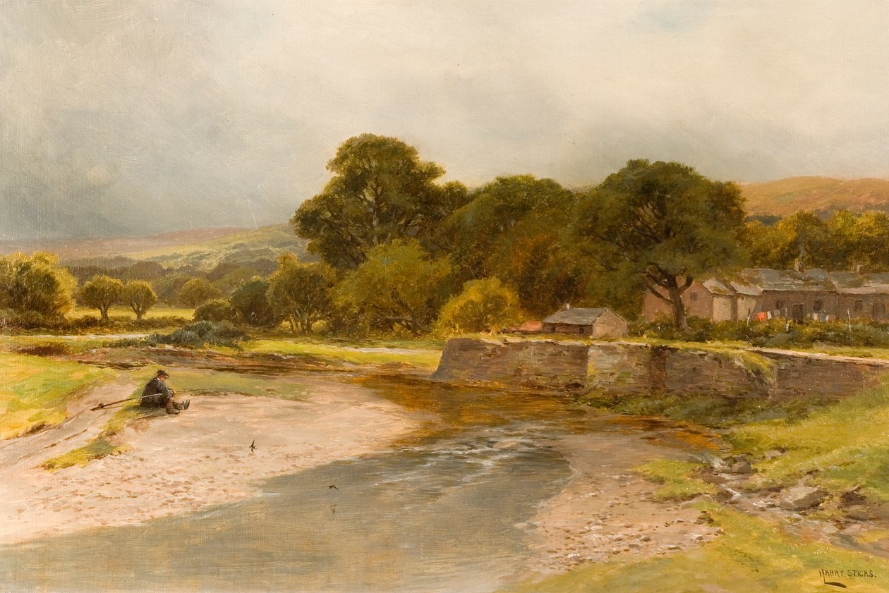 Sul Wear, Stanhope, 1900 da Harry Sticks