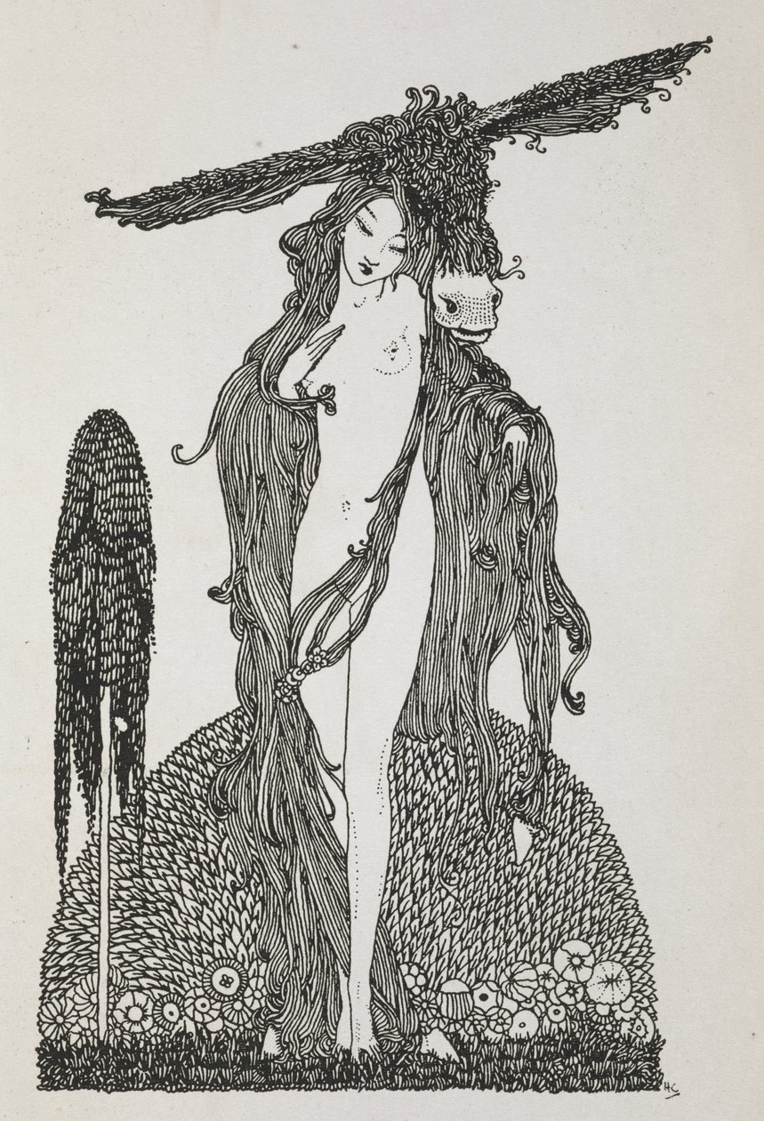 Illustrazione per il racconto 