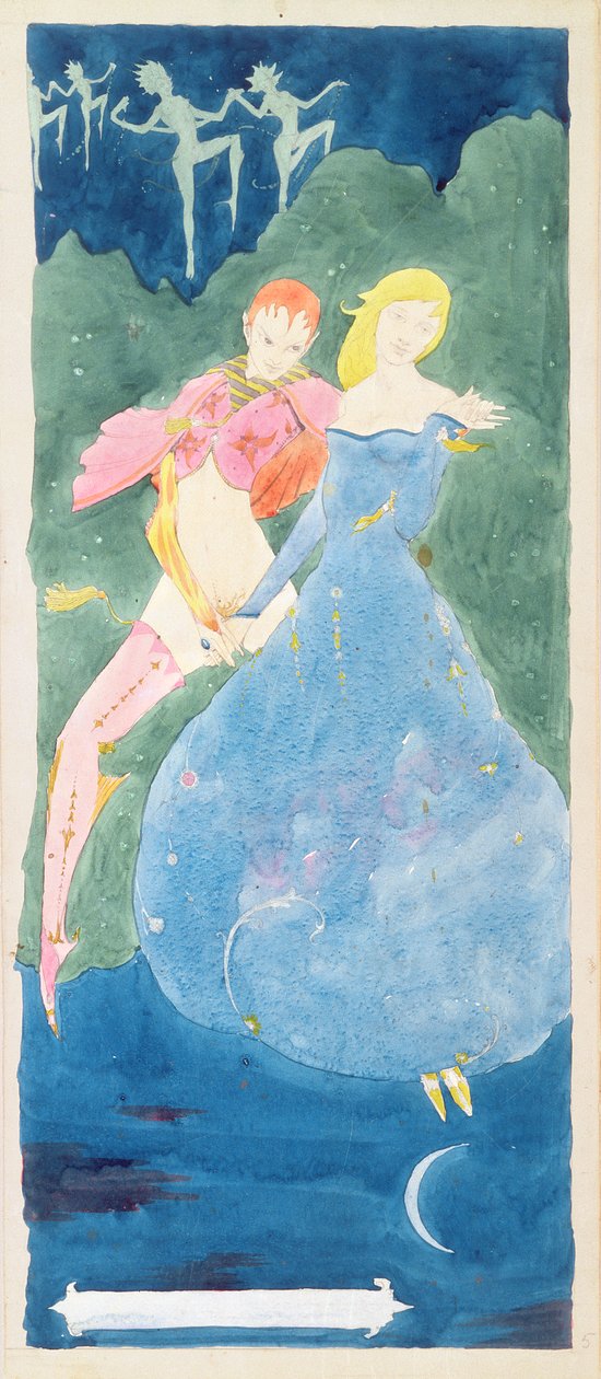 Gli altri da Harry Clarke