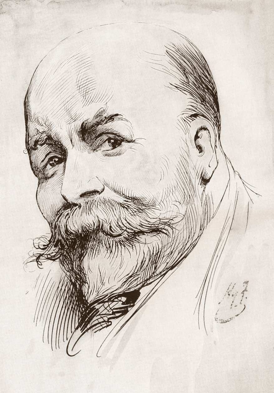 Henry (Harry) Furniss da Harry Furniss