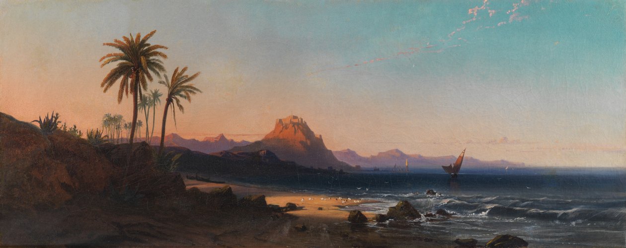 Alicante, Spagna da Harry John Johnson