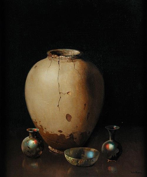 Il Vaso da Harry Wilson Watrous