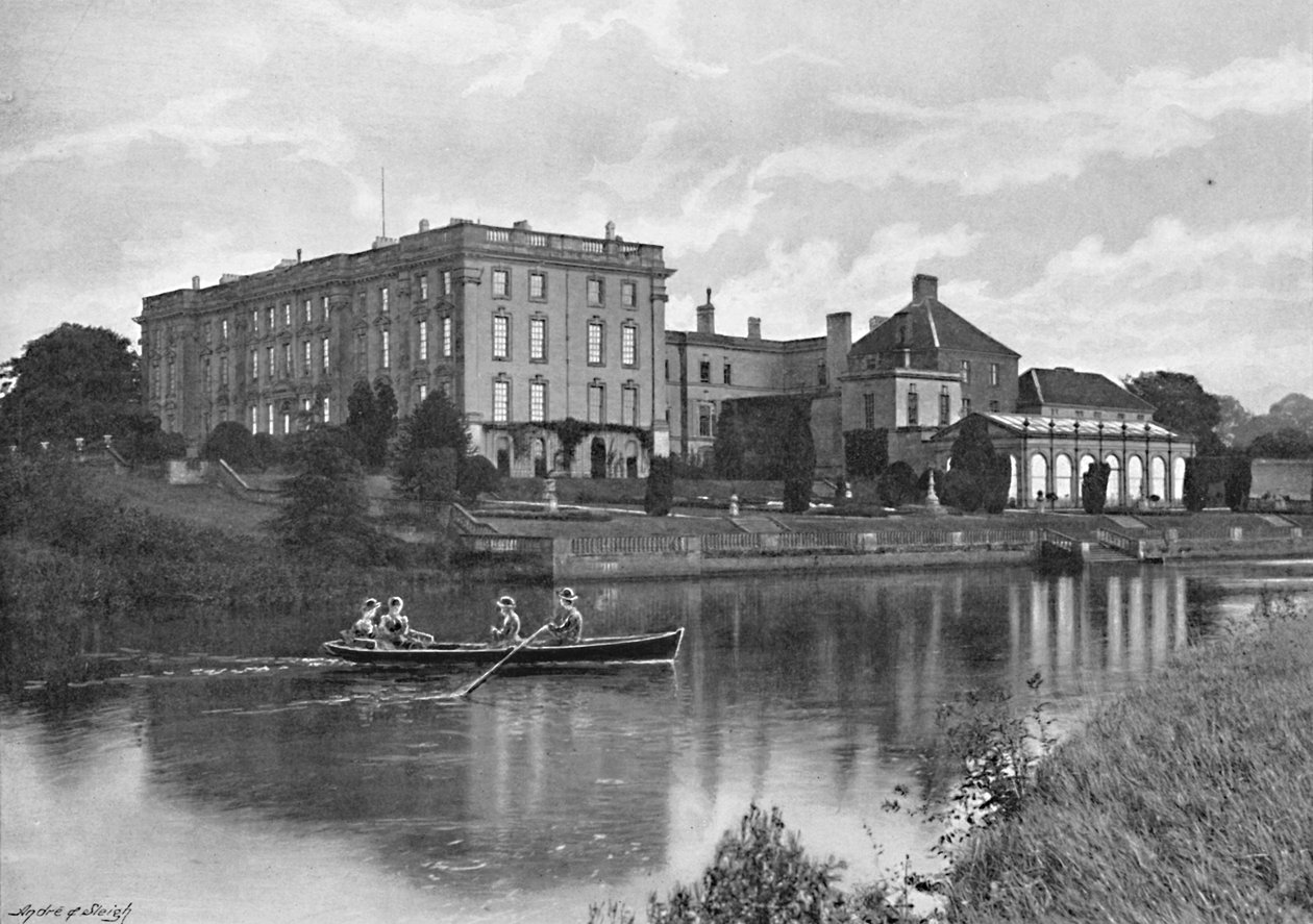 Stoneleigh Abbey da Harvey Barton
