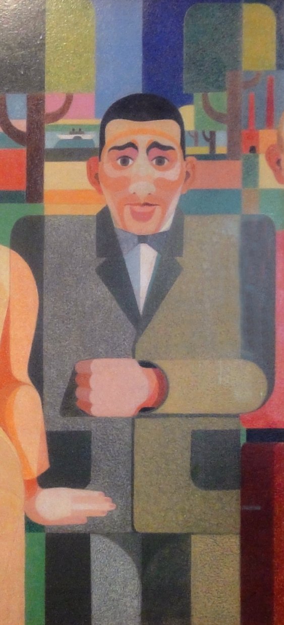 Contemporanei da Heinrich Hoerle