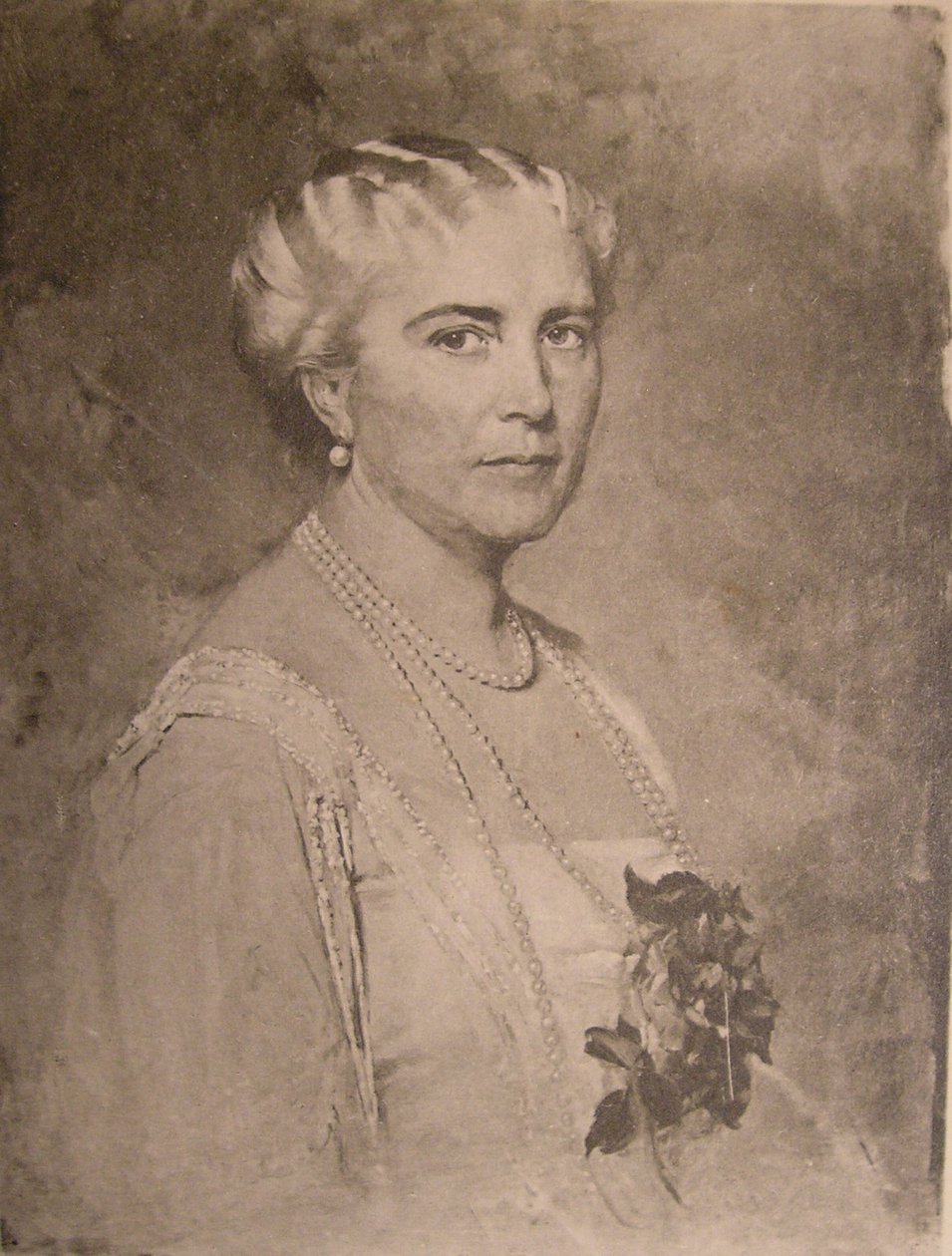 Margarethe Contessa Lanckoronska da Heinrich von Angeli
