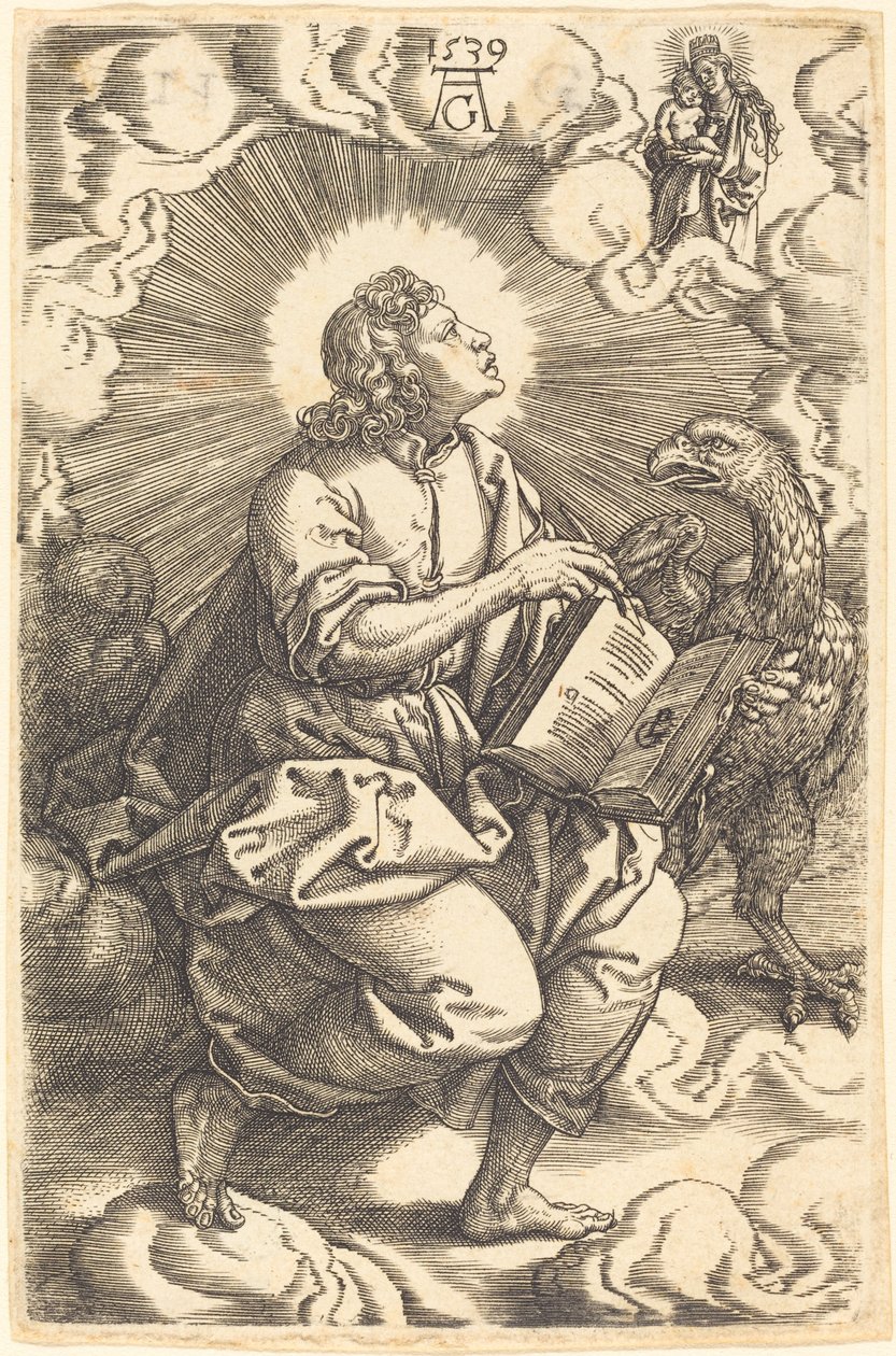 Giovanni da Heinrich Aldegrever