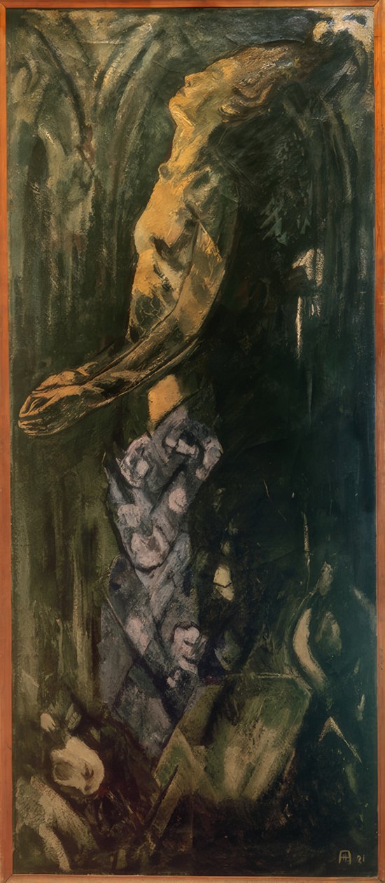 Resurrezione da Heinrich Altherr