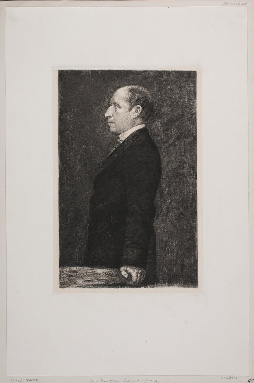 Karl Mantzius da Heinrich Dohm