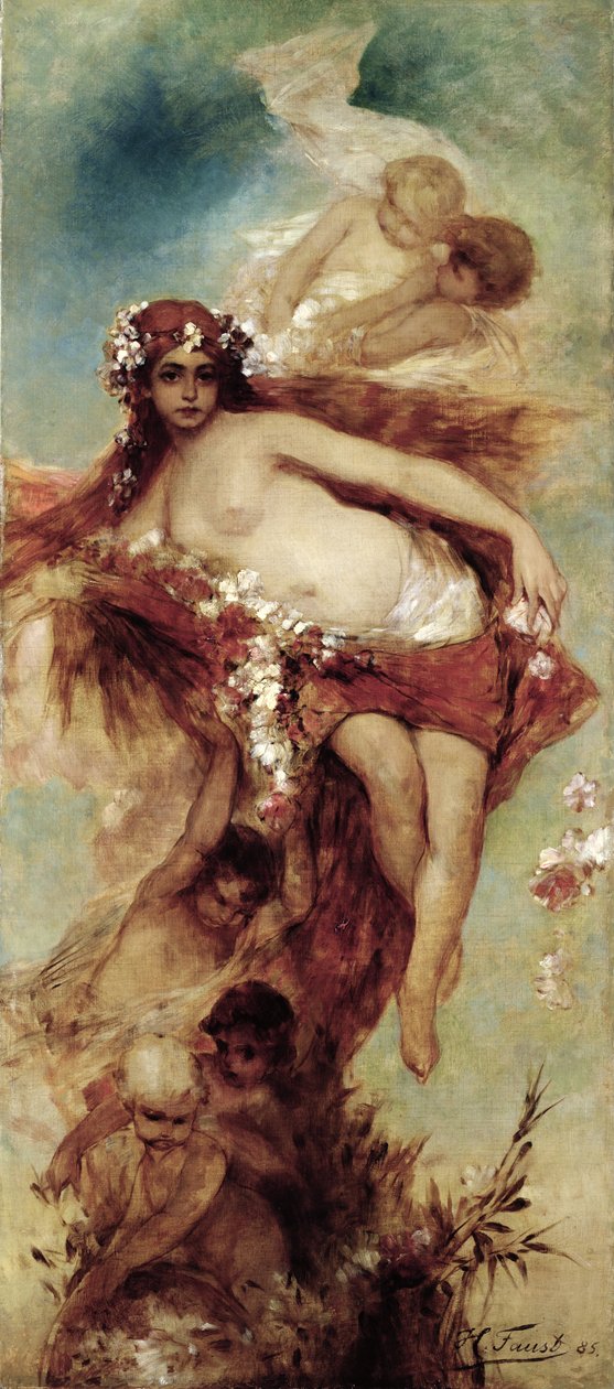 Giorno, 1885 da Heinrich Faust