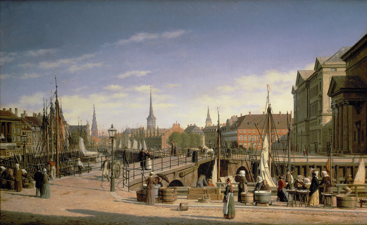 Immagine sconosciuta da Heinrich Hansen
