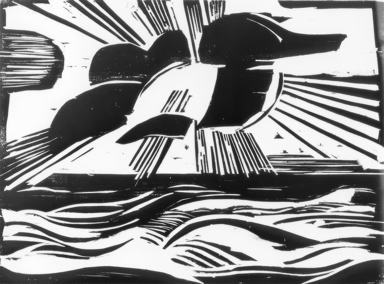Sole, nuvole da Heinrich Stegemann