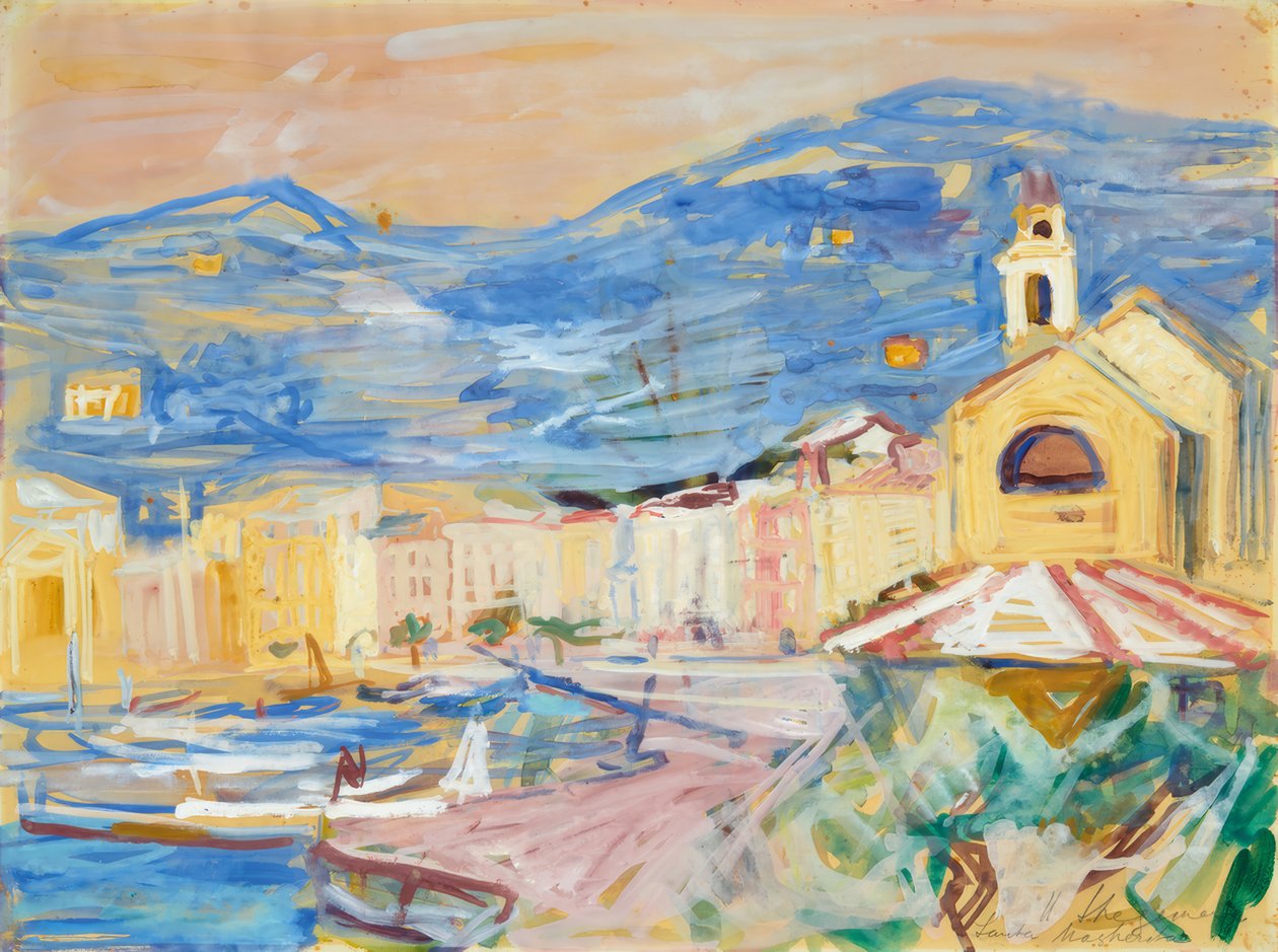 Santa Margherita da Heinrich Stegemann