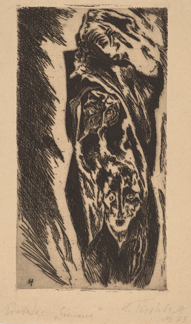 Solitaria da Heinrich Tischler