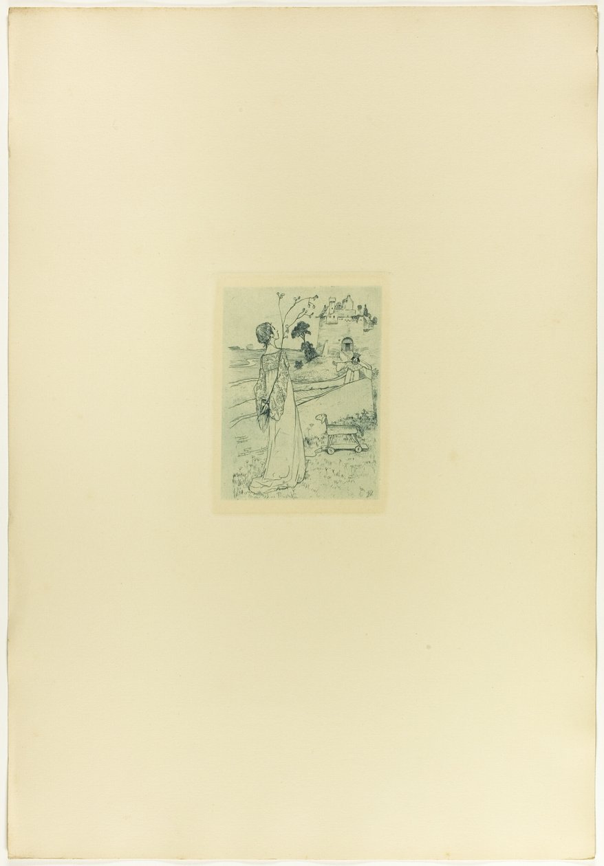 Fiaba da Heinrich Vogeler