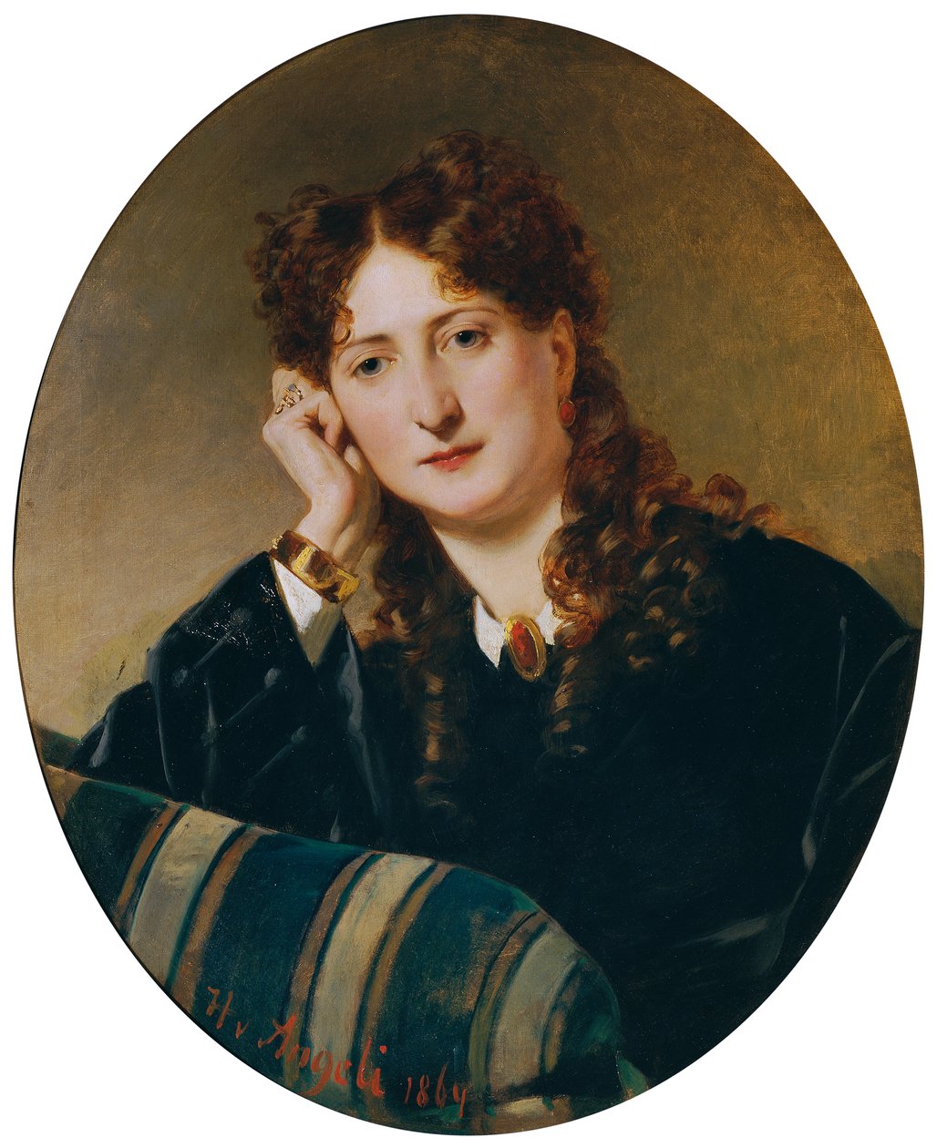 Berta Preiss da Heinrich von Angeli