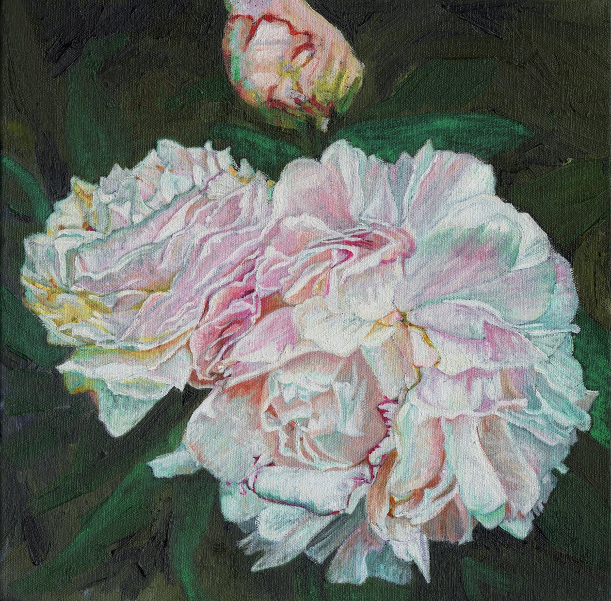 Prime fioriture, 2012 da Helen White