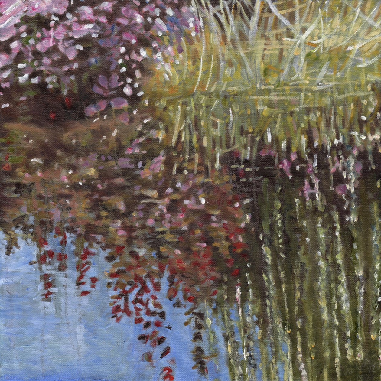 Giverny I da Helen White