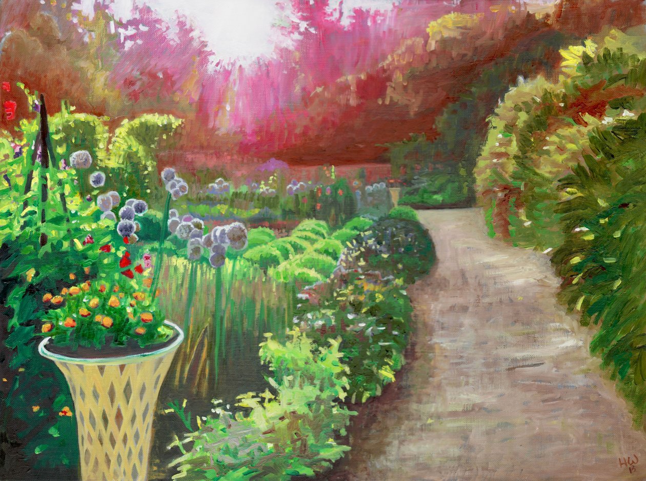 La vigilia di mezza estate, 2013 da Helen White