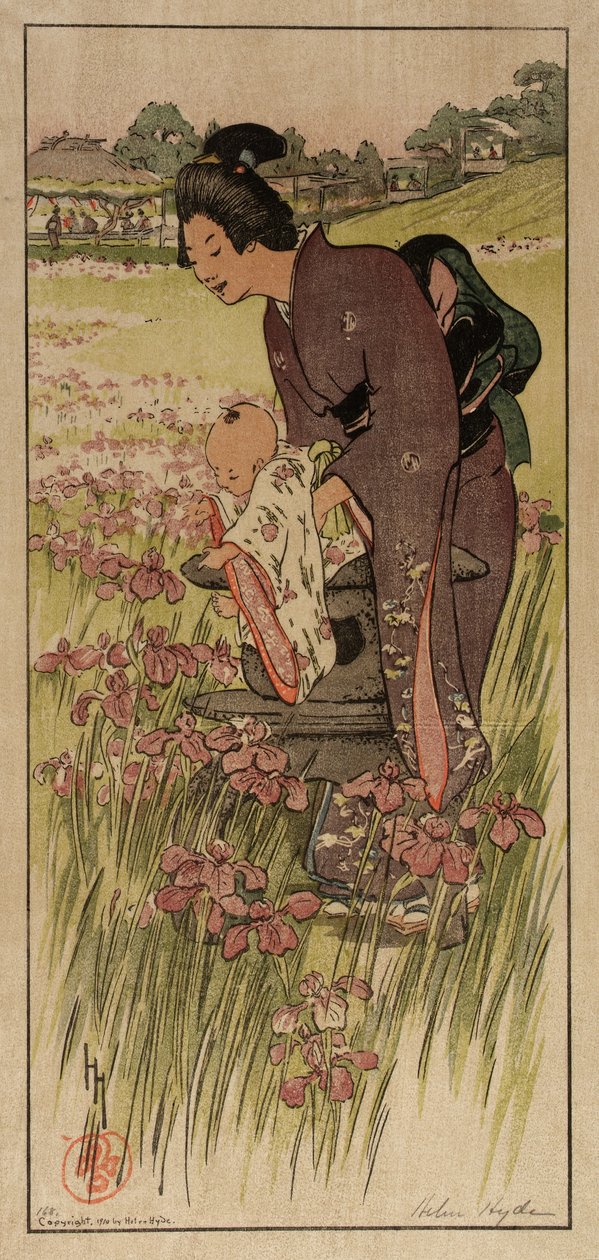 Un giorno di giugno da Helen Hyde